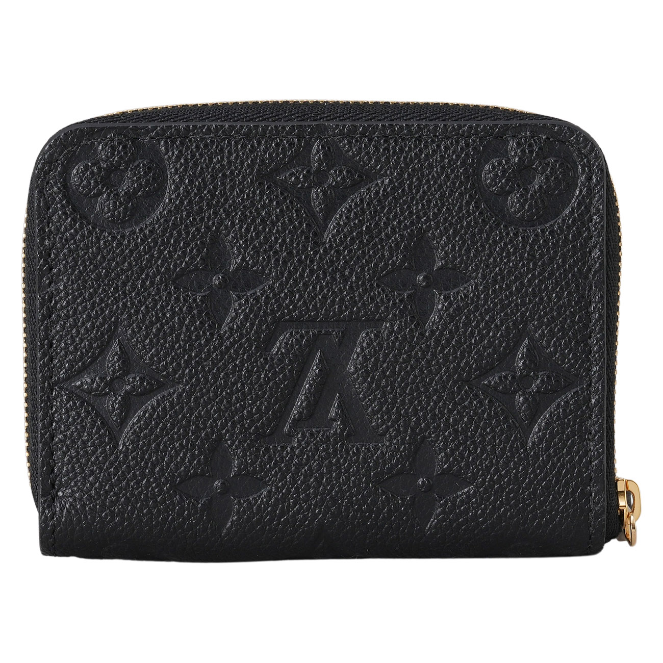 LOUIS VUITTON(USED)루이비통 M60574 앙프렝뜨 지퍼 코인퍼스